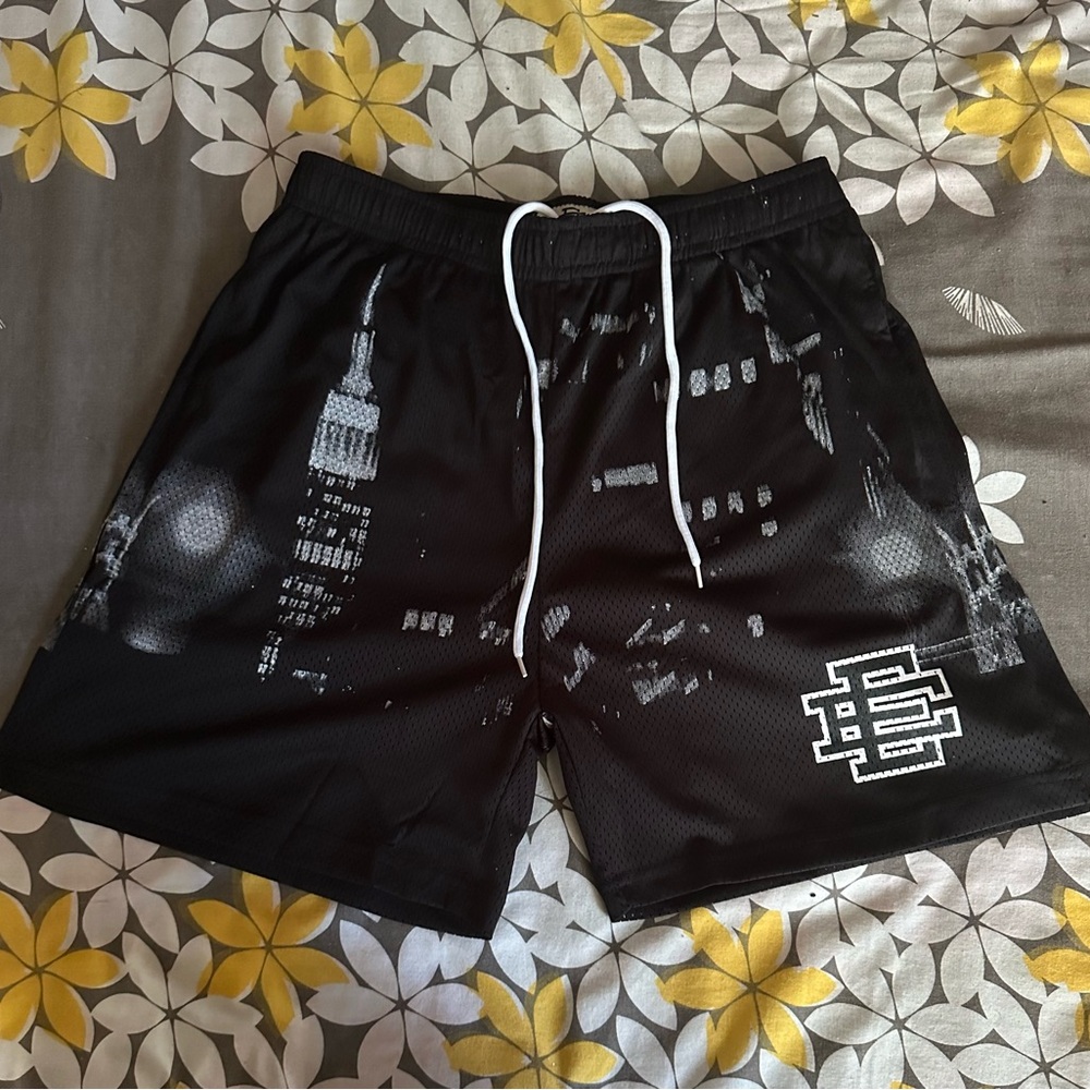 Eric Emanuel Skyline shorts